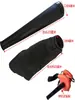 Accesorios para soplador de batería de litio boquilla de viento tubo soplador tubo extendido de 4 cm salida de aire ABS conector de hebilla interior del tubo