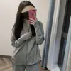 Ropa de Protección Solar de Seda de Hielo para Mujer Verano 2024 Nueva Llegada Cardigan Holgado Estilo Coreano Transpirable Moda Ropa de Protección Solar Abrigo