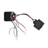 Placa de Control de Motosierra Eléctrica de Litio de 12 pulgadas Capacitor de Alto Corriente 1000Uf Controlador de Motosierra Eléctrica sin Escobillas de 10 pulgadas