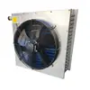 Ventilador Calentador de Agua, Calentador Industrial Tipo Vapor, Calentador de Agua Caliente de Alta Potencia 8Gs para Granjas, Invernaderos y Talleres