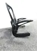 Acessórios para Cadeira Giratória, Suporte de Braço Rotativo para Cadeira de Computador, Acessórios para Cadeira de Escritório, Braços Plásticos