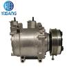 Aplicável ao compressor de ar condicionado de carro New Fit 1.3L/GE6/New Fit 1.5LGE8 compressor