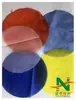 Seleção Especial Tecido Xadrez de Nylon 15D com Revestimento de Silicone PU em um Lado, Resistente a Rasgos, Leve para Barraca de Camping e Material de Bolsa
