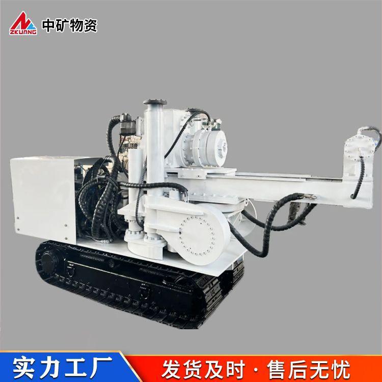 履带式坑道钻机 (5)