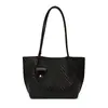 Bolso de Mujer de Moda 2026 Nueva Moda Bolso de Hombro Vintage de Gama Alta Bolso Tote de Gran Capacidad para el Trabajo