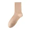 Calcetines Calentados para Mujer, Otoño e Invierno, Engrosados y Forrados de Felpa, de Media Pantorrilla, Térmicos, Antibacterianos, Nuevo Modelo Popular 2025, Cálidos, Fábrica de Zhuji