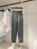 Producto DestacadoYuran 26 Nueva Colección Primavera/Verano: Pantalones Populares de Cintura Alta Estilo Bolsillo de Papel, Pantalones Casuales de Longitud Completa