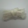 Cordones Planos Anchos de Hilo Dorado y Plateado de 1 cm Cordones Casuales de Colores Brillantes Adecuados para Tenis, Zapatos de Lona, Cordones Deportivos