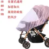 Mosquitera para Cochecito de Bebé Cubierta Universal de Cobertura Total Anti-Mosquitos para Niños y Bebés Cochecito Paraguas con Malla Encriptada Ampliada