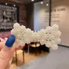 Presilha Pequena para Cabelo Meio Preso, Presilha Pequena Estilo Coreano de Tubarão de Alta Qualidade, Penteado Elegante para Mulheres com Cabelo Fino, Acessório de Cabelo