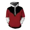 Cárdigan Yqcr, Mismo Estilo que el Sudadera con Capucha y Cremallera Impresa en 3D Oppai del Maestro Dongli Saitama para Hombre, Corte Holgado