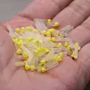 Oficina do Pescador Suporte de Boia de Núcleo Duplo Silicone Potente em Forma de U Conjunto de Linha de Pesca de Competição Acessórios para Equipamentos de Pesca Embalagem a Granel no Atacado