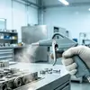 Pistola Pneumática Industrial para Soprar Poeira Soprador de Ar Potente para Remoção de Poeira Fonte de Ar Suportando Pistola de Limpeza para Oficinas de Reparo Automotivo