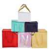 Bolsa aislante para caja de regalo de durián, personalizada, engrosada con papel de aluminio, bolsa de regalo de alta calidad, bolsa para empaque de frutas, bolsa de distribución refrigerada