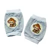 Joelheiras para Bebê, Joelheiras para Engatinhar para Bebês e Crianças Pequenas, Cotoveleiras Antiderrapantes para Crianças para Aprender a Andar