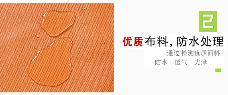 热压无纺布手提袋