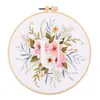 24 Novos Produtos 26 Letras em Inglês Pacote de Material para Bordado DIY Conjunto de Bordado de Suzhou Artesanal Transfronteiriço da Amazon