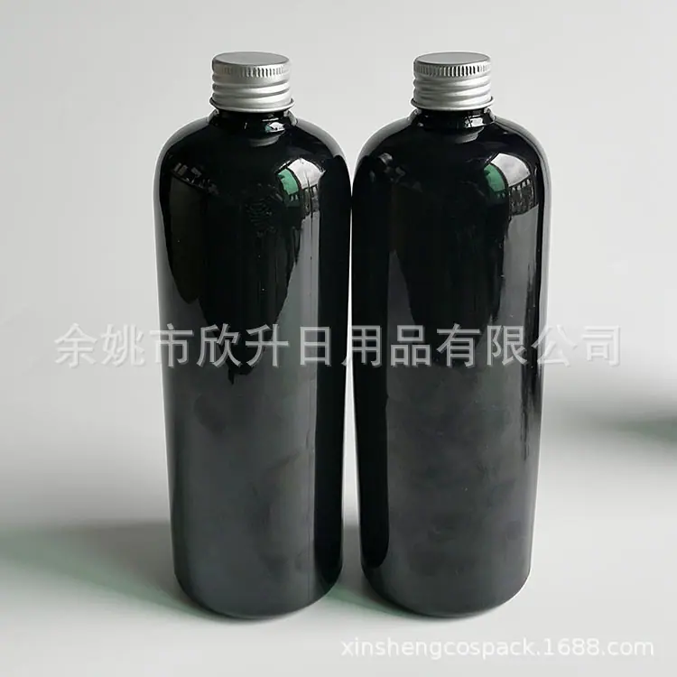 500ml圆肩+铝盖