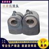 Fábrica de Accesorios para Martillos de Fundición Resistentes al Desgaste Cubo Dorado de Zhengzhou Suministro Directo Martillo de Fundición de Aleación de Alto Cromo Resistente al Desgaste