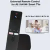 Para aparelho de TV Millet set-top box controle remoto de voz bluetooth versão internacional MI BOX S XMRM
