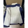 Sudadera Cálida de Lana de Cordero Polar Nueva para Otoño e Invierno 2025 de Alta Gama de Jimo, Shandong, Engrosada y Forrada de Polar