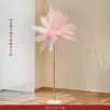 Conjunto de Decoração para Quarto de Casamento, Decoração de Casamento, Colunas de Penas de Juncos, Fundo para Atmosfera de Casamento, Adereços para Fotos