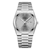 ORGSA Nuevo Modelo Promocional Calendario Dual Reloj para Hombre Moderno Casual Fabricante Transmisión en Vivo Transfronterizo Reloj de Pulsera de Cuarzo Impermeable