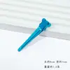 Diretamente do Fabricante: Presilhas Pequenas Coloridas, Presilhas de Alumínio, Presilhas Bico de Pato, Presilhas de Secionamento para Estilização, Presilhas Onduladas de Posicionamento, Ferramentas de Cabeleireiro para Mulheres
