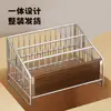 Estantería de libros ilustrados para niños, estantería de escritorio multicapa, estante de almacenamiento de libros de pie para el hogar, bebés y guarderías, un imprescindible para organizar libros