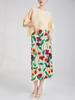 Falda Plisada Falda a la Cadera para Mujer Verano Nueva Llegada Libro Rojo Venta Caliente Explosiva Vintage Miyake Falda Recta