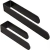 Portatoallas Transfronterizo Acero Inoxidable Portatoallas de Mano Barra Colgante para Toallas de Baño Gancho Baño Multiusos Transfronterizo Amazon