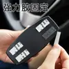 Dispositivo Nuevo para Puerta de Coche Cenicero de Coche Cenicero de Coche Aleación de Aluminio Gama Alta Creativo Accesorios para Coche Interior