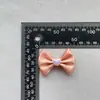 Nueva Funda para Teléfono Móvil de Tela Brillante con Lazo de Diamantes, Ropa de Bebé, Accesorios para Juguetes, Bolsos, Zapatos, Calcetines y Sombreros, Accesorios Semi-Terminados