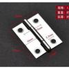 Mini bisagra de tope pequeña de acero inoxidable para puerta y ventana 1 pulgada 1.5 pulgadas 2 pulgadas 3 pulgadas 4 pulgadas bisagra puerta de gabinete chasis puerta de madera
