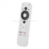 Para Caja Decodificadora ONN Control Remoto de Voz Bluetooth para Caja ONN