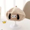 Gorro para Bebé para Otoño e Invierno, Gorro de Lana Tejido Lindo y Adorable, Cálido y Grueso, para Recién Nacidos y Bebés