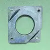 Pieza Silenciadora Amortiguadora de Vibraciones para Soporte de Motor Paso a Paso 57 Pad Amortiguador de Choques para Motor Paso a Paso 42 Accesorios
