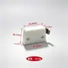 Fornecimento Direto da Fábrica Móveis Combinação Três em Um Conector de Emenda Painel de Instalação Rápida para Guarda-roupa Armário Peça de Montagem Quadrada