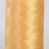 Cuerda de cera hilo de cera hilo de poliéster para coser artículos de cuero hechos a mano hilo de alta resistencia calcetines de poliéster puro cosidos a mano hilo para guantes cosido a mano color dorado