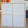 Marco para Pintura al Óleo de Lona Mezclada con Lino, Engrosado 3.8cm, Pintura Acrílica, Pintado a Mano, Marco de Madera Pura, Artesanía Moderna