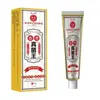 Atacado do Fabricante Pomada Rei do Fungo Miao Sanshu 20g/Caixa Dropshipping