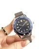 Micro-Empresa Entrega Milán Banda de Acero Seis Pines Calendario Luminoso Reloj Fabricante Venta Directa Reloj Comercio Exterior Transfronterizo Aliexpress