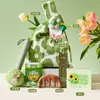 Regalo para el Día del Maestro para maestras 2025 nueva caja de regalo práctica para jardín de infantes recuerdo para agradecer a los maestros de primaria
