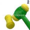 Ventas directas cabeza de esponja EVA amarilla bola de espuma abrasiva bola flotante EVA bola de espuma fina abrasión con forma especial