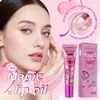 Aceite Labial Ocheal Popular Transfronterizo Hidratante Anti-Agrietamiento Sensible a la Temperatura Cambia de Color Que Realza el Tono de Piel Esencia Labial Venta al por Mayor Dropshipping