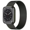 Adequado para Pulseira Apple Watch Milanês S11 Relógio Applewatch Magnético Feminino Ultra Nova Pulseira iWatch