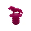 Fabricante Venta al por Mayor Fda Silicona para Aves Tapa de Botella Conservadora de Frescura Tapón de Botella Sellador de Vino Tapón de Vino Tinto Tapón de Botella para Cerveza Condimento