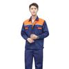Ropa de trabajo otoño e invierno traje de ropa de trabajo para hombre de manga larga ropa de trabajo resistente al desgaste taller de fábrica ropa de trabajo para reparación de automóviles LOGO estampado