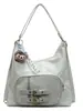 Bolsa Transversal de Axila Feminina 2025 Nova Moda Mochila Multiuso para o Dia a Dia Bolsa Tote de Axila Popular na Primavera