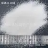 Arena de Porcelana Blanca de Alta Dureza Agregado para Piso de Pista Antideslizante Pista de Aeropuerto Partículas Cerámicas Blancas Venta al por Mayor de Fábrica